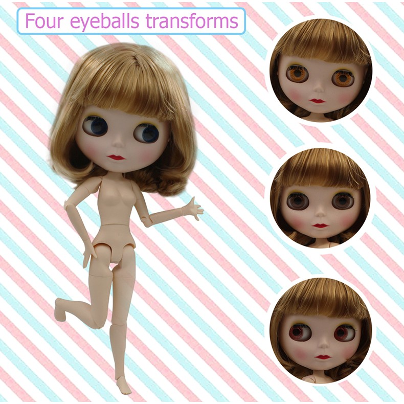 🌟💕*พรีออเดอร์* Blythe Reject บลายธ์ Matte face หน้าแบบด้าน