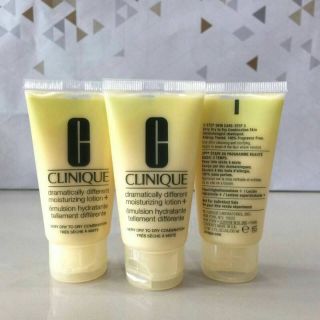 Clinique Dramatically Different Moisturizing Lotion Moisturizer