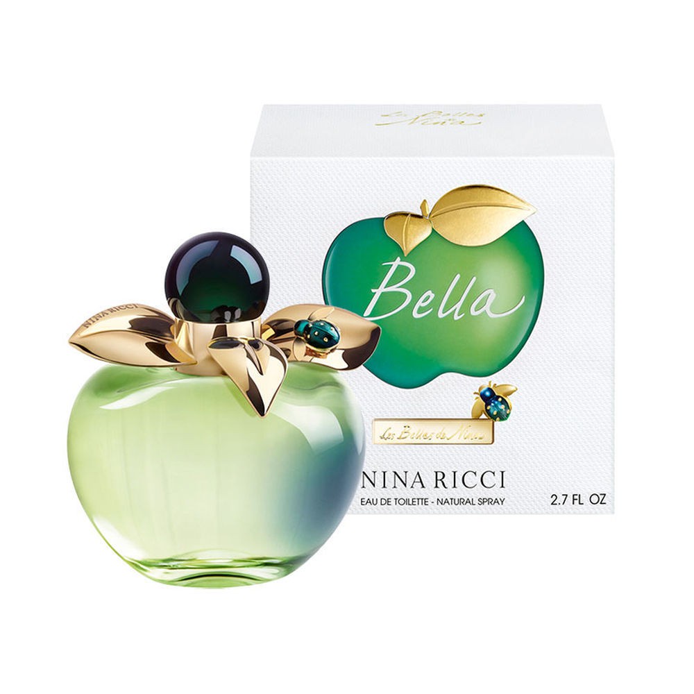 NINA RICCI น้ำหอม Bella EDT 80ml