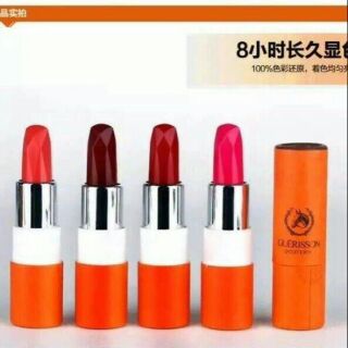 ลิปสติก ม้า guerissonสีสวย เนื้อดี ติดทน