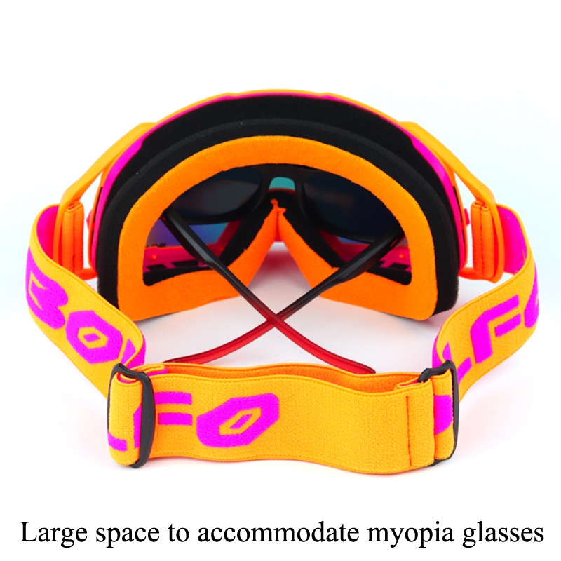 Photochromic Glasses Motocross Goggles UV400 MX goggle ATV Off Road Dirt Bike DustProof Racing