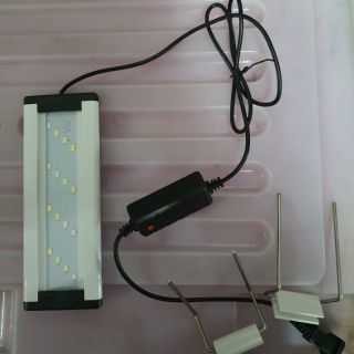 SOBO Led Lamp AL-200P หลอดไฟ LED หลอดไฟตู้ปลา สำหรับเลี้ยงพืชและสัตว์น้ำ For Aquarium