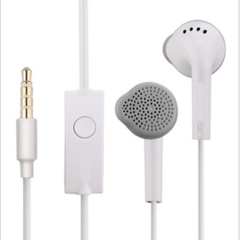 เสียงดีหูฟังHandsfree For EHS61ASFWE In Ear Earphones สำหรับ 3.5mm jack - White