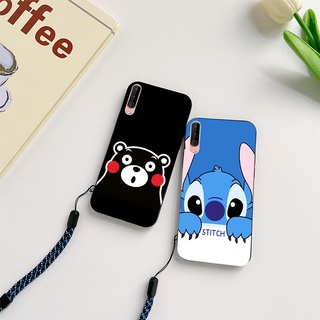 เคสซิลิโคนนิ่ม ลายการ์ตูน กันกระแทก สําหรับ Wiko View 4 4 Lite View4Lite View5 Plus Y61