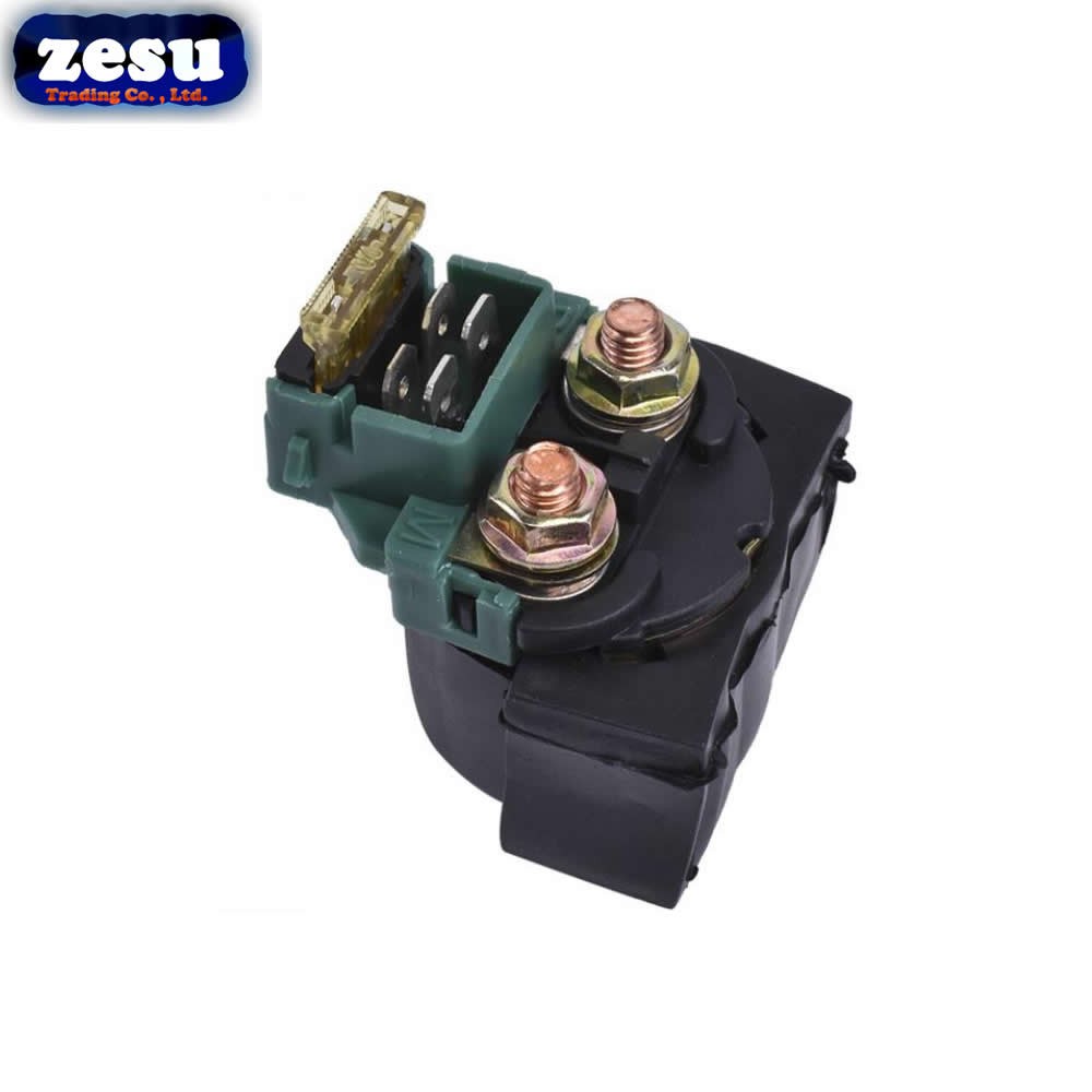 รถจักรยานยนต์ Starter Solenoid สําหรับ Honda VT600 SHADOW XL600V VLX Deluxe VT600C VT 600 CX650 GL65