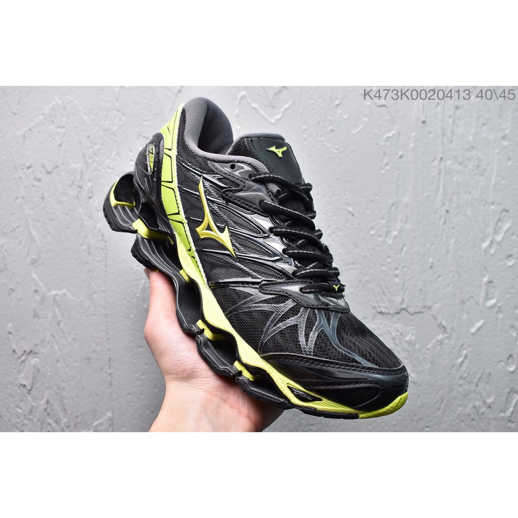 mizuno prophecy mizun รองเท้าวิ่งสําหรับผู้ชายและผู้หญิง