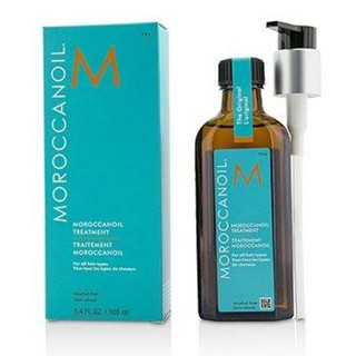 MOROCCANOIL ทรีทเม้นต์ Moroccanoil Treatment - Original (สำหรับทุกสภาพผม) 100 ml.