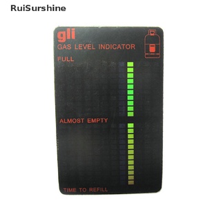 (Ruisurshine) Prophen Butane Lpg เครื่องวัดอุณหภูมิแก๊สเชื้อเพลิง แบบแม่เหล็ก สําหรับกลางแจ้ง