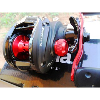 รอกหยดน้ำ ของ Abu Garcia BLACK MAX3 (หมุนซ้าย+หมุนขวา)