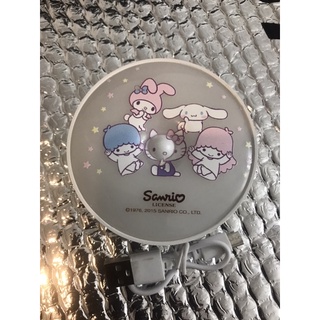 Sanrio Friends ไฟLED ไร้สาย ติดผนัง ส่องทางเดิน ตู้เส้อผ้า แบบระบบเหนี่ยวนำ