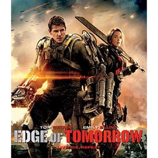 Edge of Tomorrow (2014) ซูเปอร์นักรบดับทัพอสูร