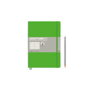 Leuchtturm1917 Softcover Notebooks "Fresh Green" สมุดโน๊ต Leuchtturm1917 ปกอ่อน สีเขียวอ่อน