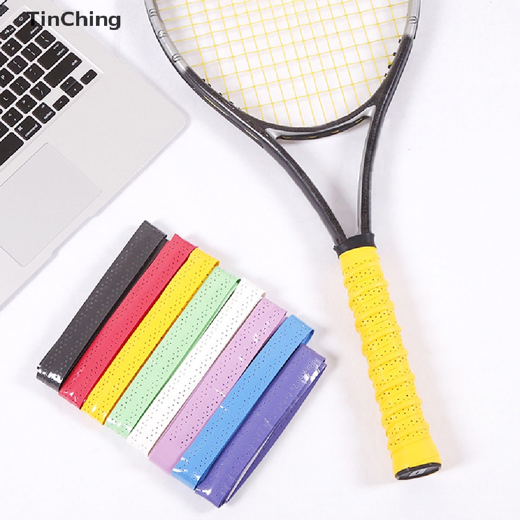 Absorb Sweat Racket Anti-slip Tape Handle Grip For Tennis Badminton Squash SYBWH 