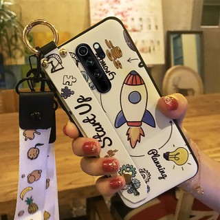 เคสโทรศัพท์มือถือ ลายการ์ตูน สำหรับ Xiaomi Redmi Note 8 Pro