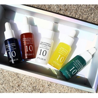 It’s Skin Power 10 Formula Mini ขนาด 10 ml.มีให้เลือก แบบเซตX 5 ขวด ของแท้100%ติดฉลากไทย พร้อมส่ง 4