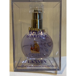 Authentic LANVIN Eclat D’Arpege EDP 50ml Vintage. NIB.