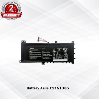 Battery Asus C21N1335 / แบตเตอรี่โน๊ตบุ๊ค รุ่น K451L V451L V451LA  S451 S451LA S451LB (แท้) *รับประกัน 2 ปี*