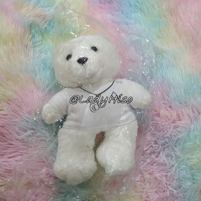 💟 ของพรีเมี่ยม BBL 💟 ตุ๊กตา ตุ๊กตาหมี หมีหมอ ธนาคารกรุงเทพ ตุ๊กตาพี่หมอ หมีขาว Doll Premium ธ.กรุงเท