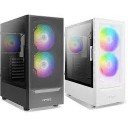 CASE (เคส) ANTEC รุ่น NX410 NX Series MID TOWER GAMING CASE (มี 2 สี BLACK | WHITE) - ประกัน 1 ปี