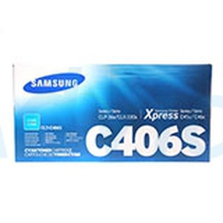 Toner Original SAMSUNG CLT-C406S C
