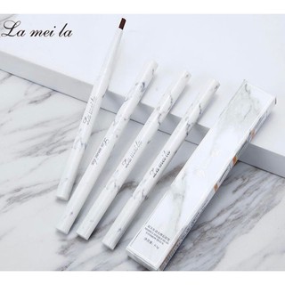 2-way eyebrow pencil lameila ดินสอเขียนคิ้วอัตโนมัติ 2 ทิศทาง