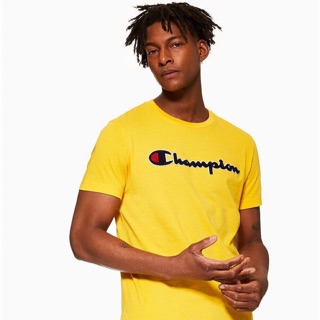 พร้อมส่ง❗️เสื้อยืด Champion T-shirt คอลใหม่ ของแท้ 💯%