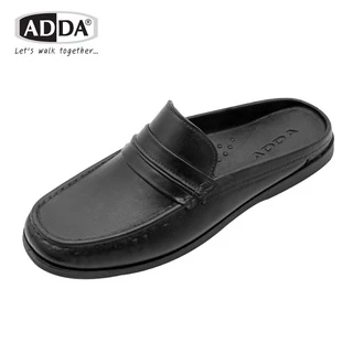 [ลูกค้าใหม่ราคา 1 บาท]🍀ADDA รองเท้าแตะลำลองแบบสวม🍀 รุ่น 15601M1 (ไซส์ 7-10)