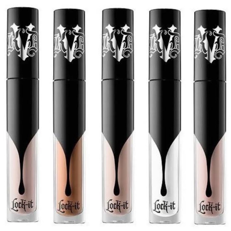 (New) KVD Lock-It Concealer Crème