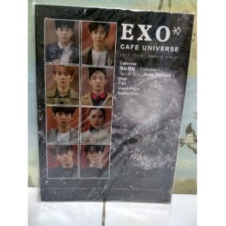 Photo book Exo