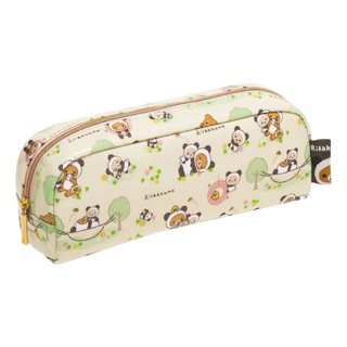 กล่องดินสอ rilakkuma ริลัคคุมะ แพนด้า (panda series)