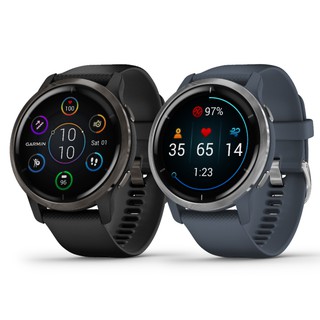 Garmin Venu 2 GPS Smartwatch (English Version) (Stock in TH)