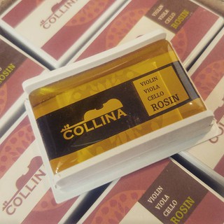 ยางสน Collina Violin Viola and Cello Rosin