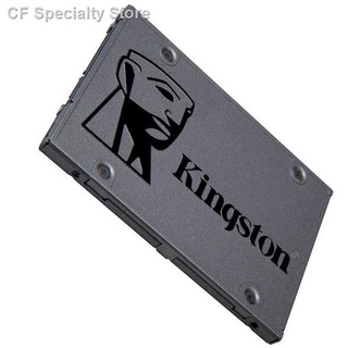 SSD 120GB 240GB 480GB KINGSTON A400 (SA400S37/120G)