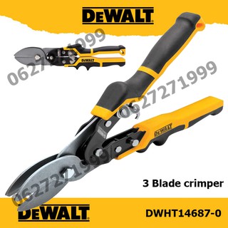 DEWALT DWHT14687-0 (3 Blade crimper)