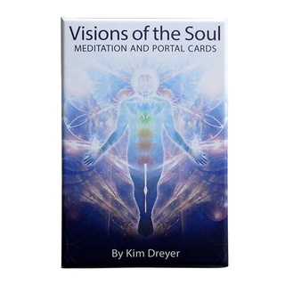 การ์ดเกม Visions of the Soul Oracle