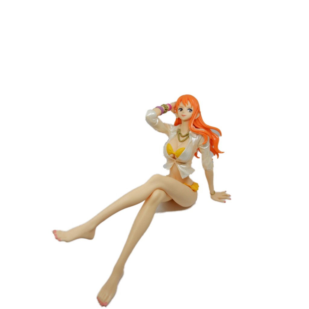 โมเดลวันพีชแท้ One Piece Model Shiny Venus Nami นามิ