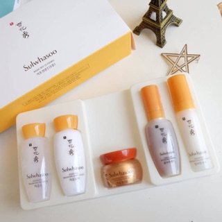 Sulwhasoo Basic Kit 5 items