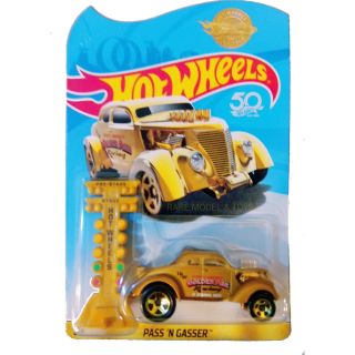 รถเหล็ก Hotwheels GOLD RARE !