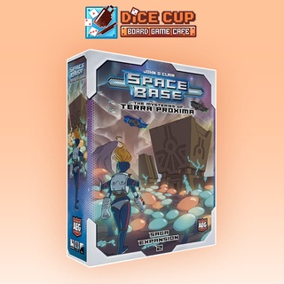 [ของแท้] Space Base: The Mysteries of Terra Proxima Expansion Board Game