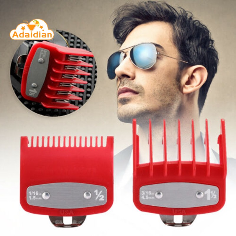 clipper guide comb set