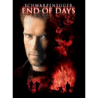 End of Days วันดับซาตานอวสานโลก : 1999 #หนังฝรั่ง #โปรโมชั่นพิเศษ ซื้อ 5 แถม 1