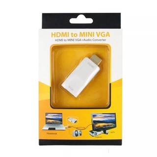 Adapter HDTV TO VGA+Audio Converter (5125)