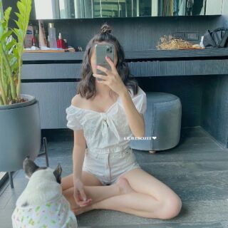 เสื้อตุ๊กตามัดอก เซ็กซี่ 📷