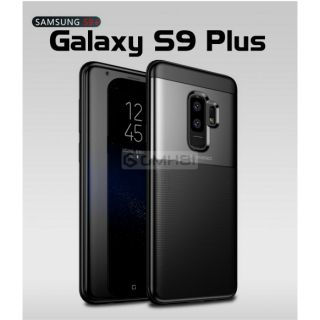 Samsung Galaxy S9 Plus VISEAON Hybrid Slim Armor TPU Bumper Cover Case พร้อมส่ง