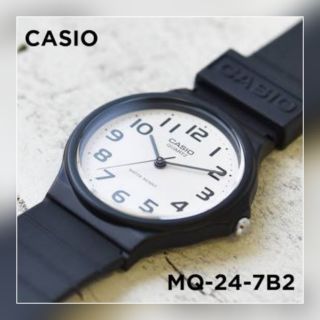 นาฬิกาข้อมือ CASIO รุ่น MQ24 (7B2) 👉🏼ของแท้ 💯%👈