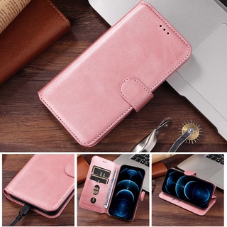 เคสโทรศัพท์มือถือหนัง ฝาพับ กันกระแทก พร้อมช่องใส่บัตร สําหรับ case infinix Hot 20 20S 9 10 10s Play Note 12 G96 8 10 Pro NFC Smart 5 Tecno Spark 6 GO
