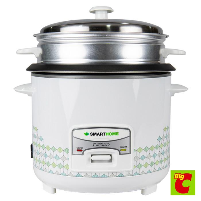 สมาร์ทโฮม หม้อหุงข้าวไฟฟ้า รุ่น SRC1812 1.8 ล.