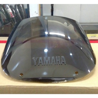 แผ่นบังลม YAMAHA RXZ อะไหล่เทียบ ไม่ใช่ของแท้