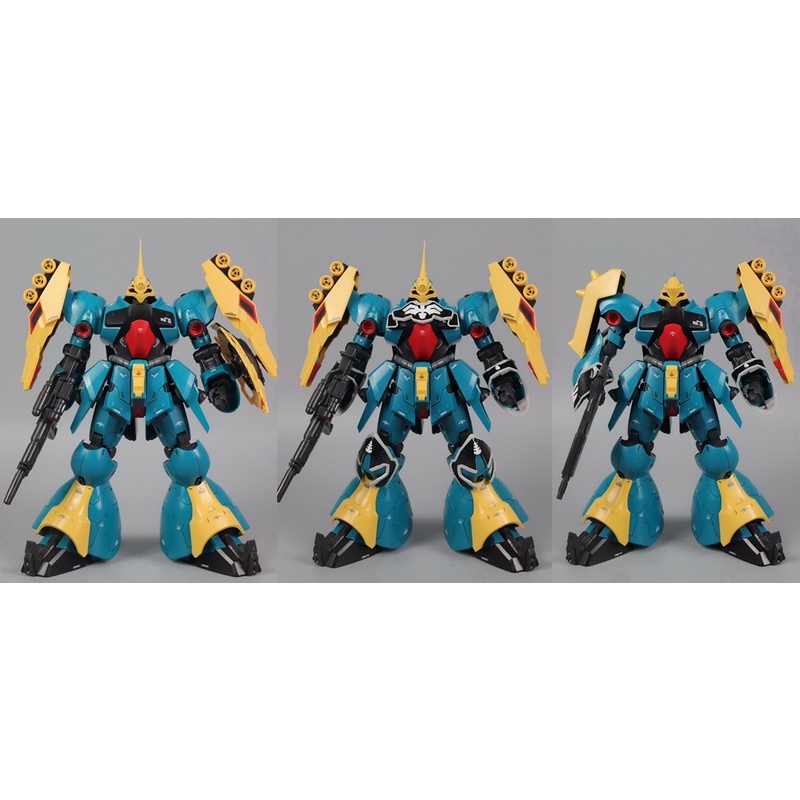 Daban 8819 - MG 1/100 Jagd Doga