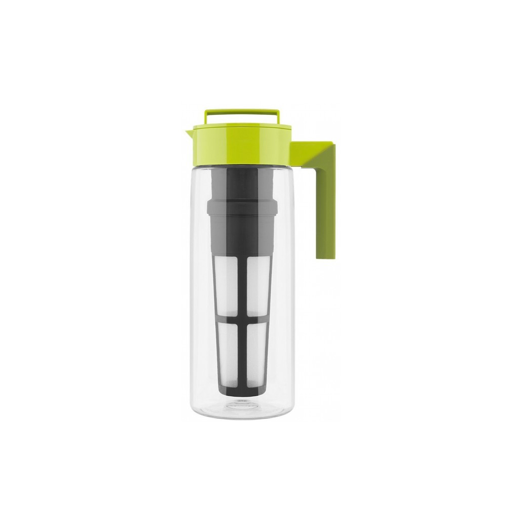 เครื่องชงชาเย็น Takeya Flash Chill - 2 Quarts - อะโวคาโด